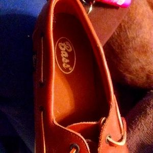 Bass Boat Shoes